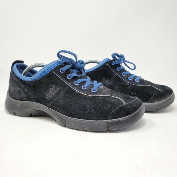 dansko elise oxford sneaker